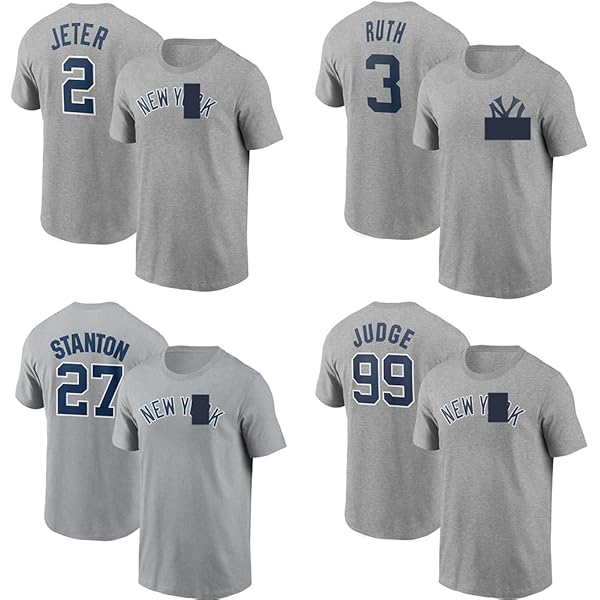 Amazon.co.jp: [XUPENG] アーロン ジャッジ AARON JUDGE ユニフォーム